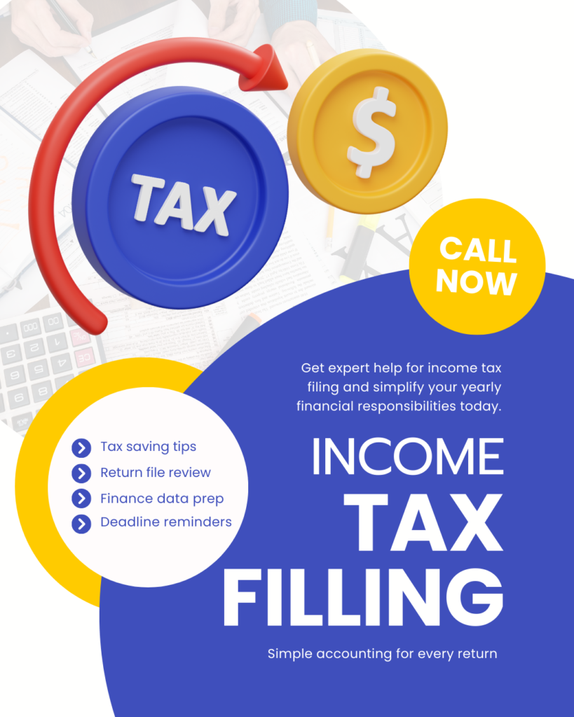 Incom tax filing tollygunge kolkata
